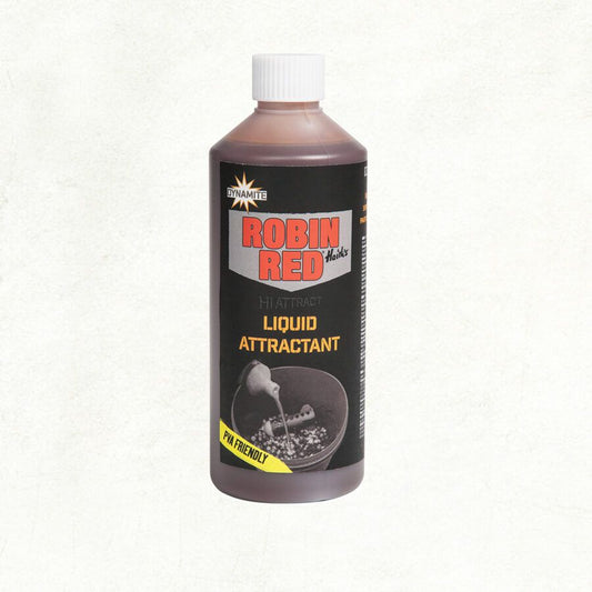 Likvīds Dynamite Robin Red Liquid Attractant 500ml