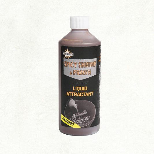 Likvīds Dynamite Spicy Shrimp & Prawn Attractant 500ml