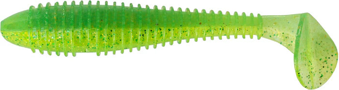 Silikona Mānekļi Keitech Swing impact Fat Lure 4.3"