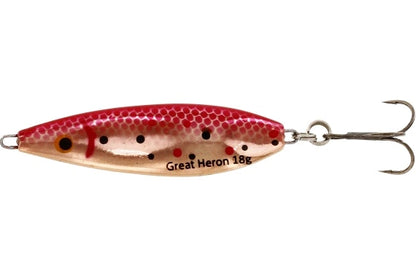 Šūpiņš WESTIN MM GREAT HERON 18gr , 6.5cm