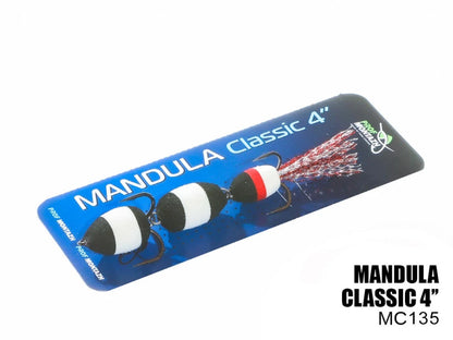 Mandula Prof Montazh Classic 4"