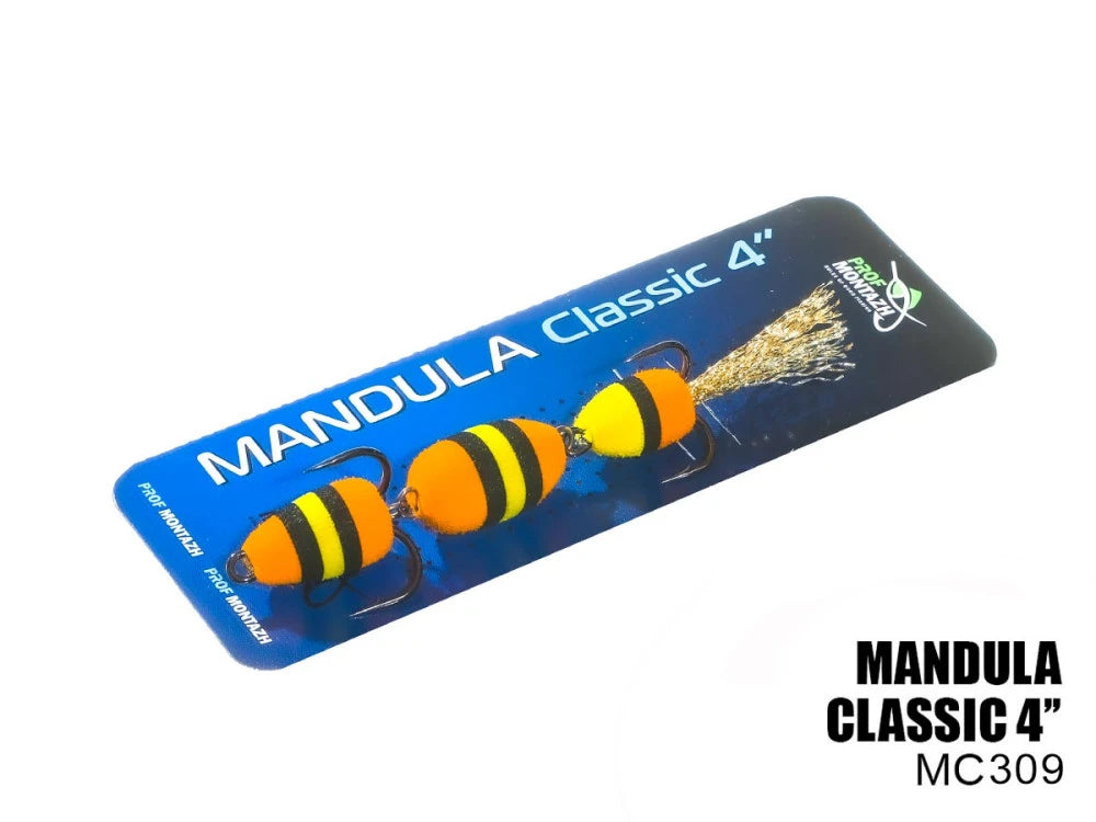 Mandula Prof Montazh Classic 4"