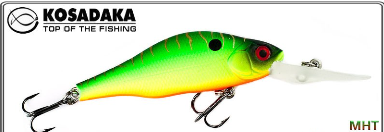 Māneklis KOSADAKA Mirage XD 70F
