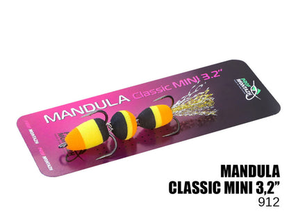 Mandula Prof Montazh Classic Mini 3.2"