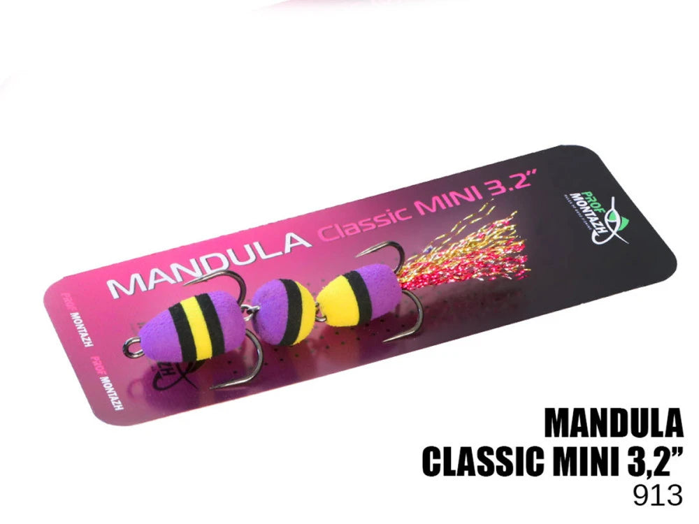 Mandula Prof Montazh Classic Mini 3.2"