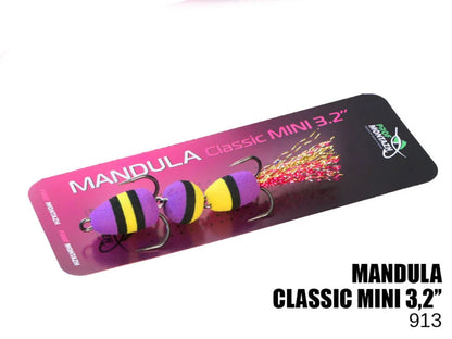 Mandula Prof Montazh Classic Mini 3.2"
