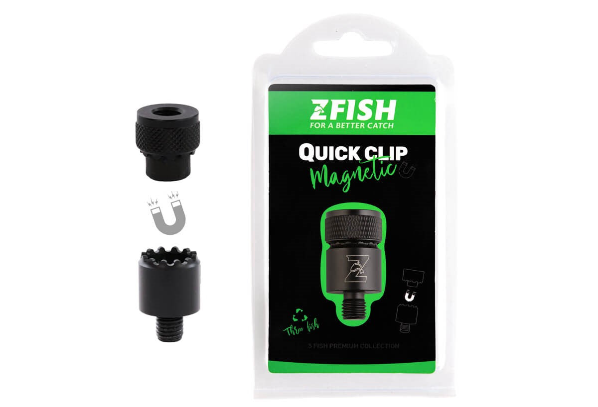 Magnēts ZFISH Quick Magnetic Clip