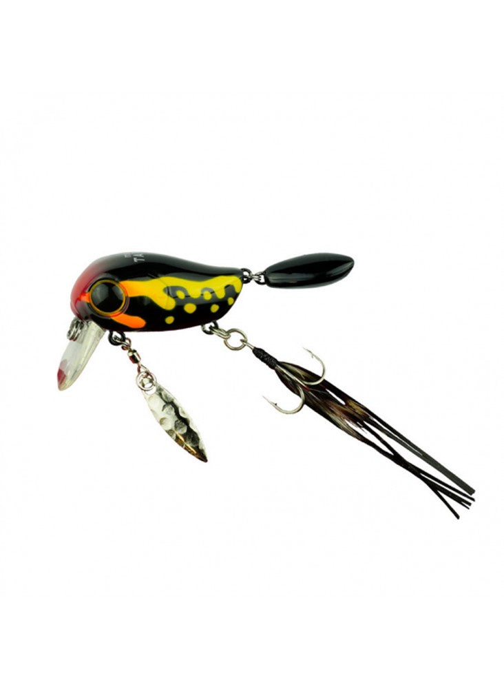 Lure Jackall Micro Tappy 54mm