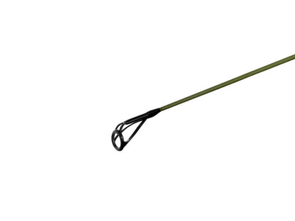 Makšķerkāts Delphin ETNA Camo LongSHOT+