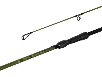 Makšķerkāts Delphin ETNA Camo LongSHOT+