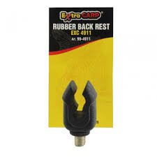 Meškerių laikiklis Extra Carp Rubber Back Rest 3