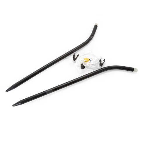 Atstumo matavimo kuoliukai AVID Carp OVERNIGHTER YARD STICKS