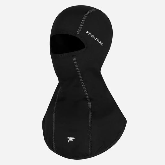 Maska FINNTRAIL TURBOBALA BLACK 9723