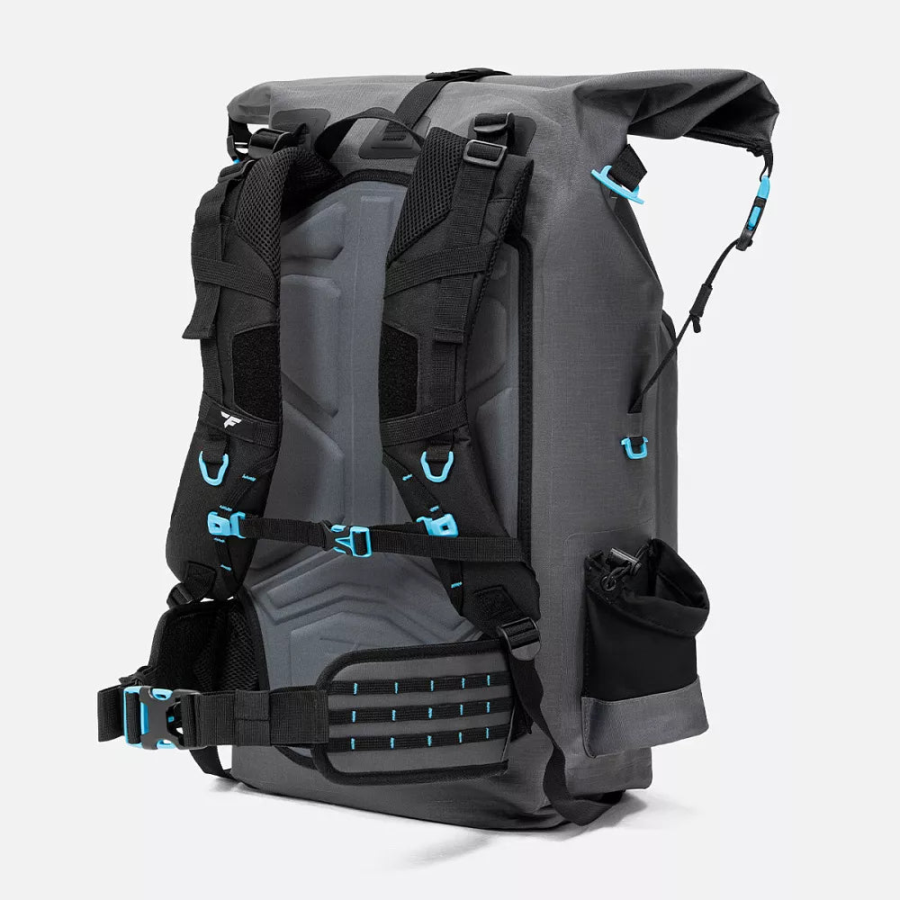 Mugursoma FINNTRAIL Ranger 1708 50L Grey