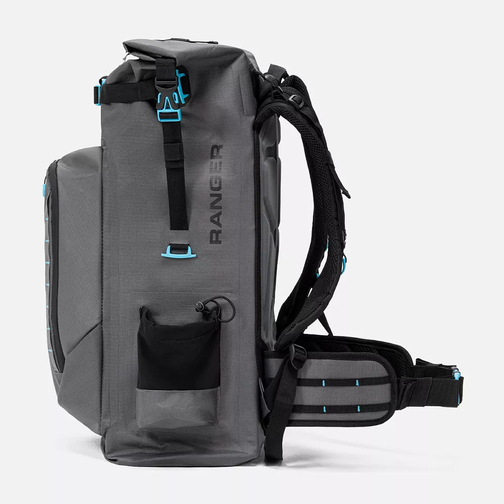Mugursoma FINNTRAIL Ranger 1708 50L Grey