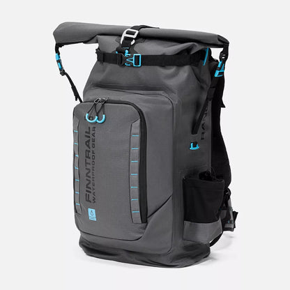 Mugursoma FINNTRAIL Ranger 1708 50L Grey