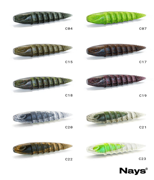 Silikona mānekļi Nays ND 25