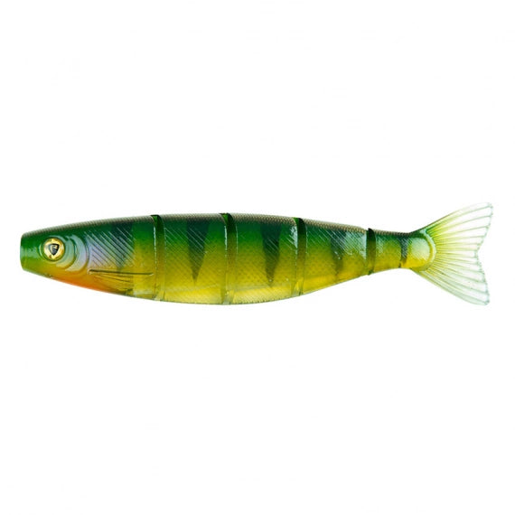 Silikona Māneklis Fox Rage Pro Shad Jointed , 23 cm