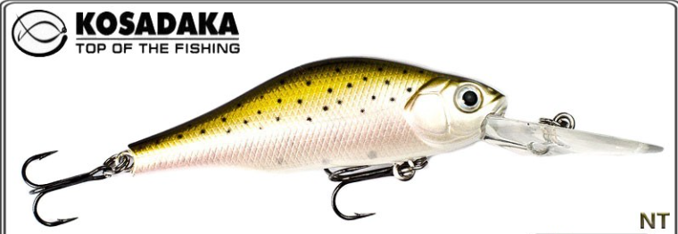 Māneklis KOSADAKA Mirage XD 70F