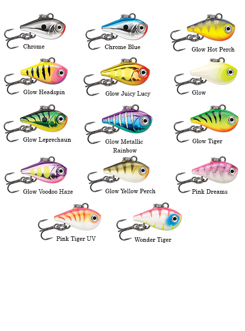 Balansieris Rapala Nano Rap 2cm, 1,6g