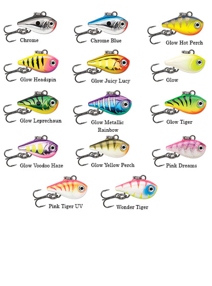 Balansieris Rapala Nano Rap 2cm, 1,6g