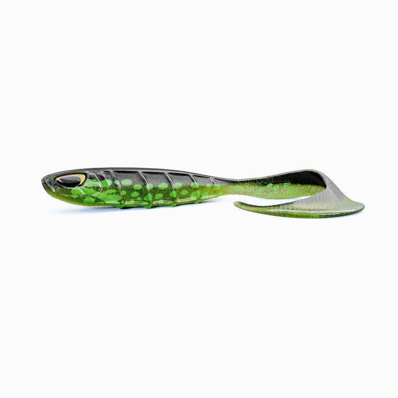 Silicone lure NAYS GHST 100