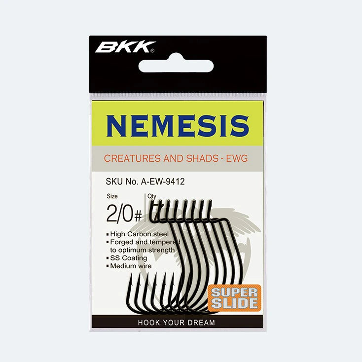 Offseta āķi BKK Nemesis