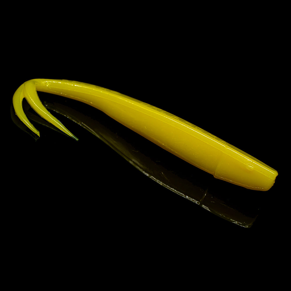 Silikona māneklis Relax OKLAHOMA 7.5" 19cm 1pcs