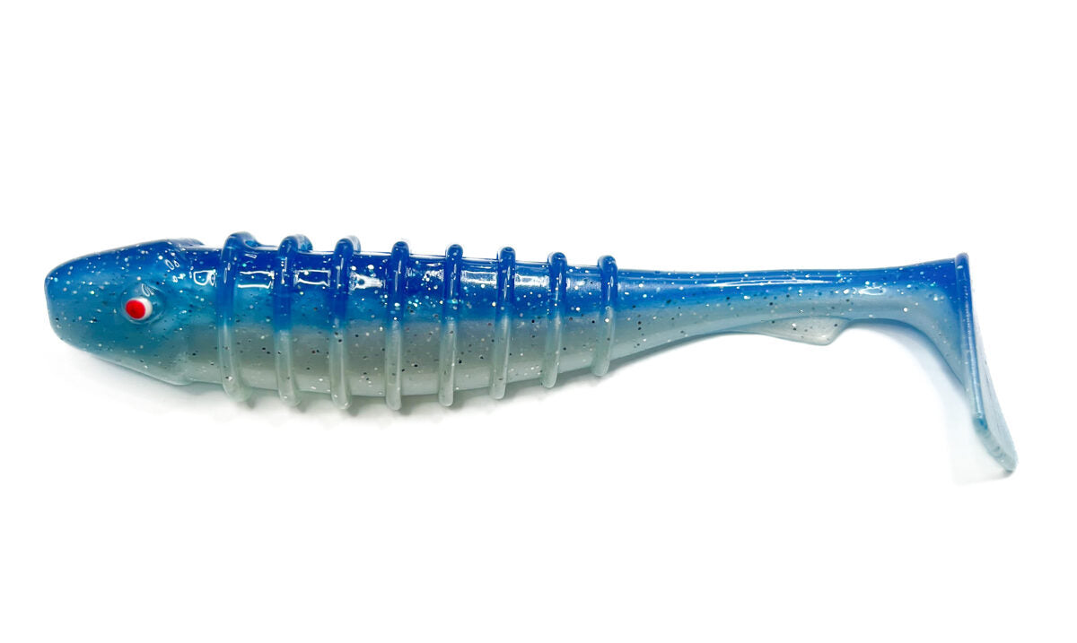 Silikona māneklis OSHELure VBone 14cm (30gr)