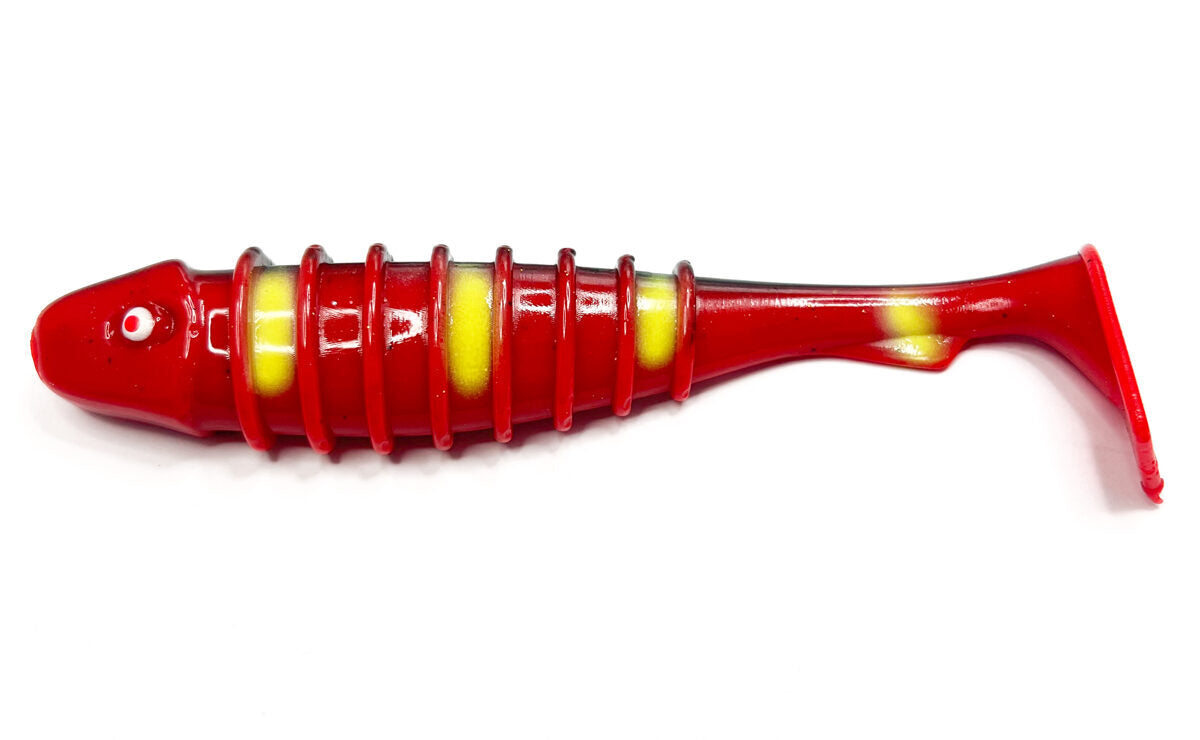 Silikona māneklis OSHELure VBone 14cm (30gr)