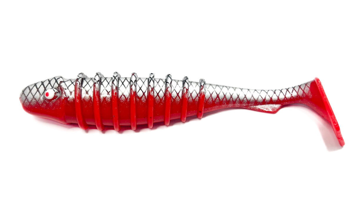 Silikona māneklis OSHELure VBone 14cm (30gr)