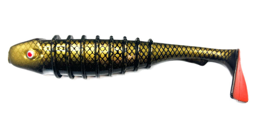 Silikona māneklis OSHELure VBone 14cm (30gr)