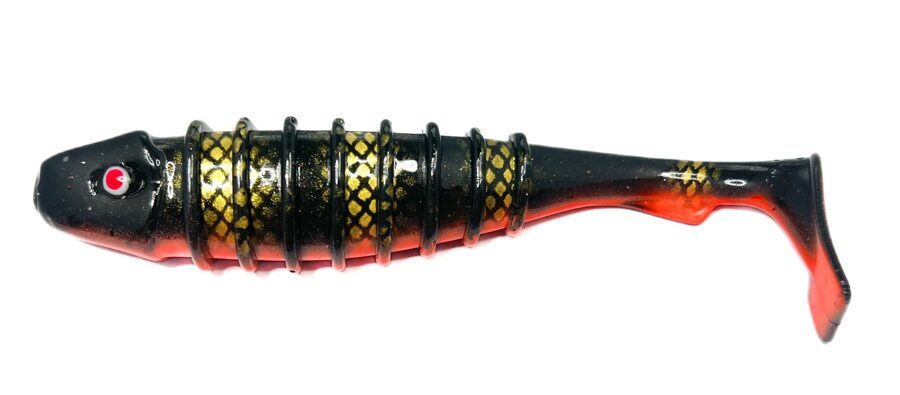 Silikona māneklis OSHELure VBone 14cm (30gr)