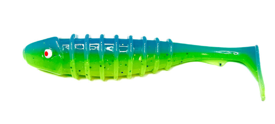 Silikona māneklis OSHELure VBone 14cm (30gr)