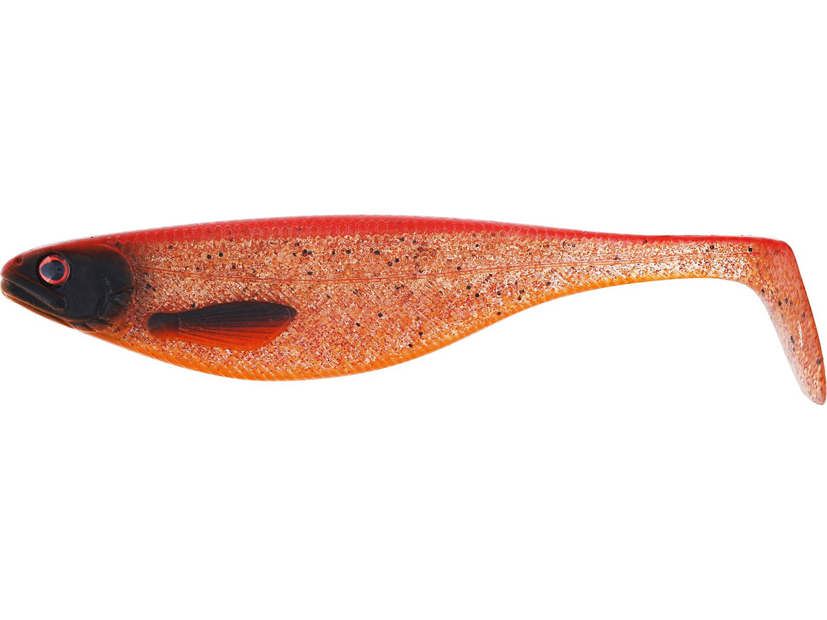 Silicone lure ShadTeez 7cm 4g Baitfish