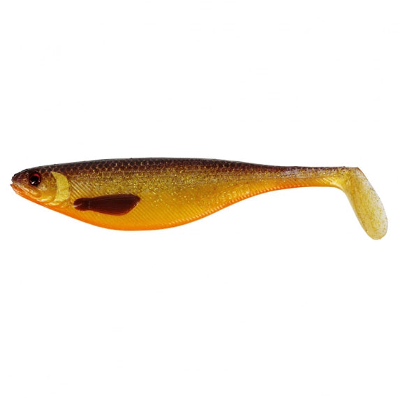 Silicone lure ShadTeez 7cm 4g Baitfish