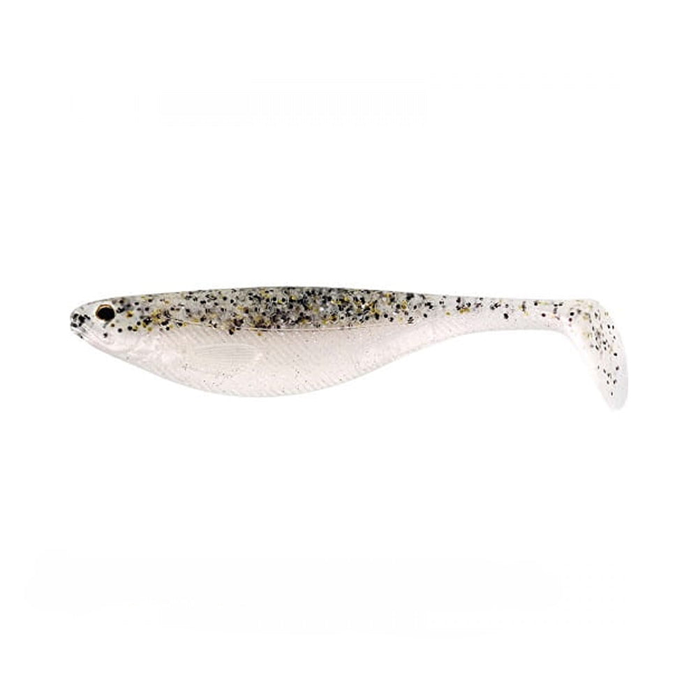 Silicone lure ShadTeez 7cm 4g Baitfish