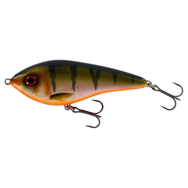 Džerks Westin Swim Glidebait 8 cm 19 g Sinking