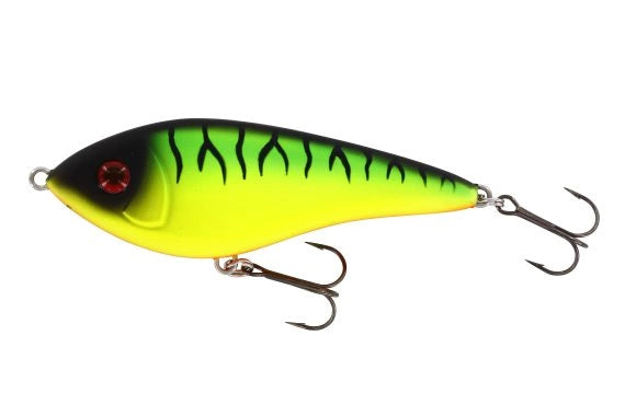 Džerks Westin Swim Glidebait 10cm 31g Low Floating 3D