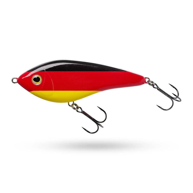 Džerks Westin Swim Glidebait World Cup 12cm 53g