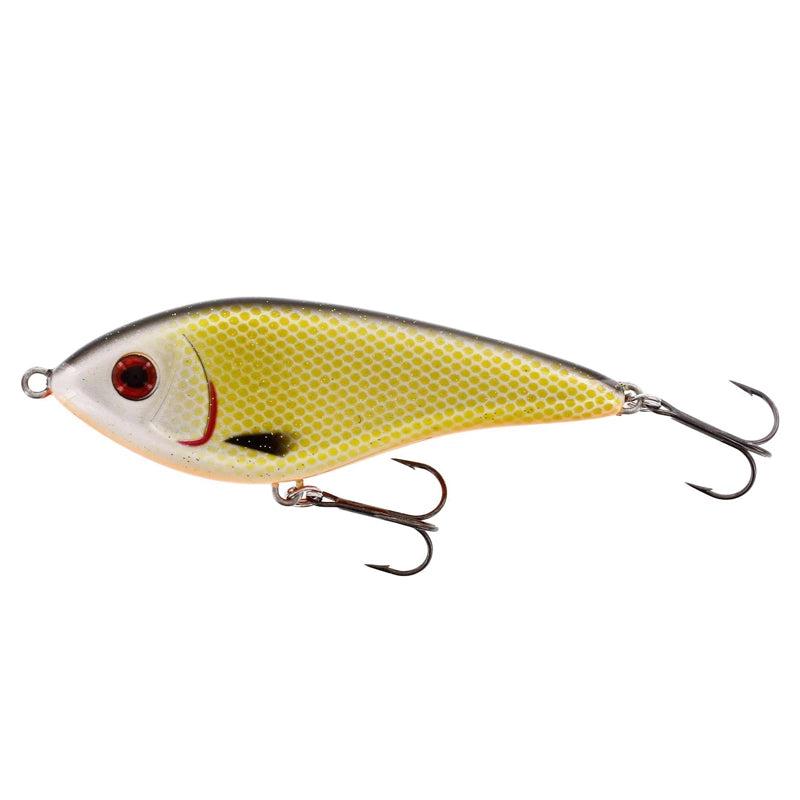 Džerks Westin Swim Glidebait 8 cm 19 g Sinking