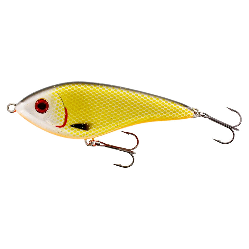 Džerks Westin Swim Glidebait 10cm 31g Low Floating 3D