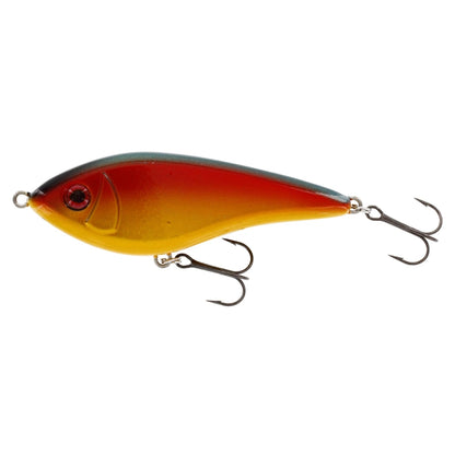 Džerks Westin Swim Glidebait 10cm 31g Low Floating 3D