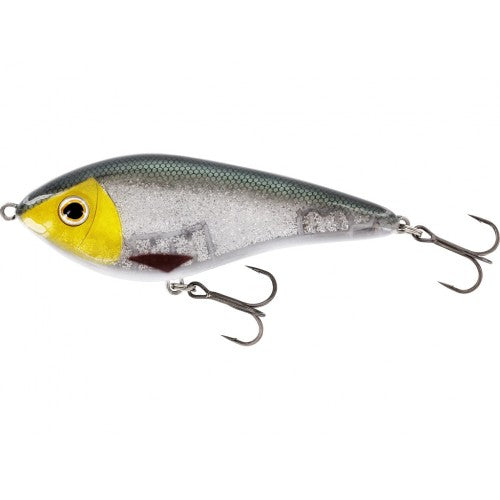 Jerk Westin SWIM GLIDEBAIT Sinking 12cm, 58g