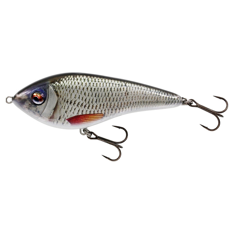 Džerks Westin Swim Glidebait 8 cm 19 g Sinking