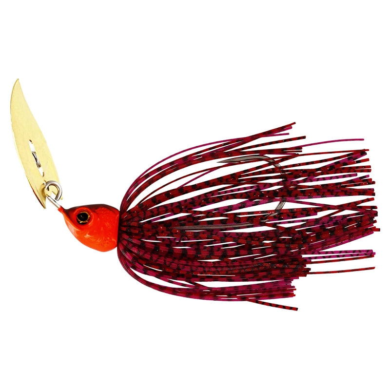 Chatterbait Westin Bladebite V2 Tungsten Bladed Jig 14g