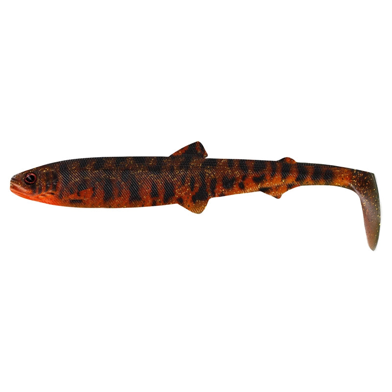 Silikona māneklis Westin BullTeez ShadTail 18cm 53g