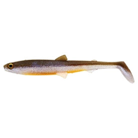 Silikona māneklis Westin BullTeez ShadTail 12,5cm 16g