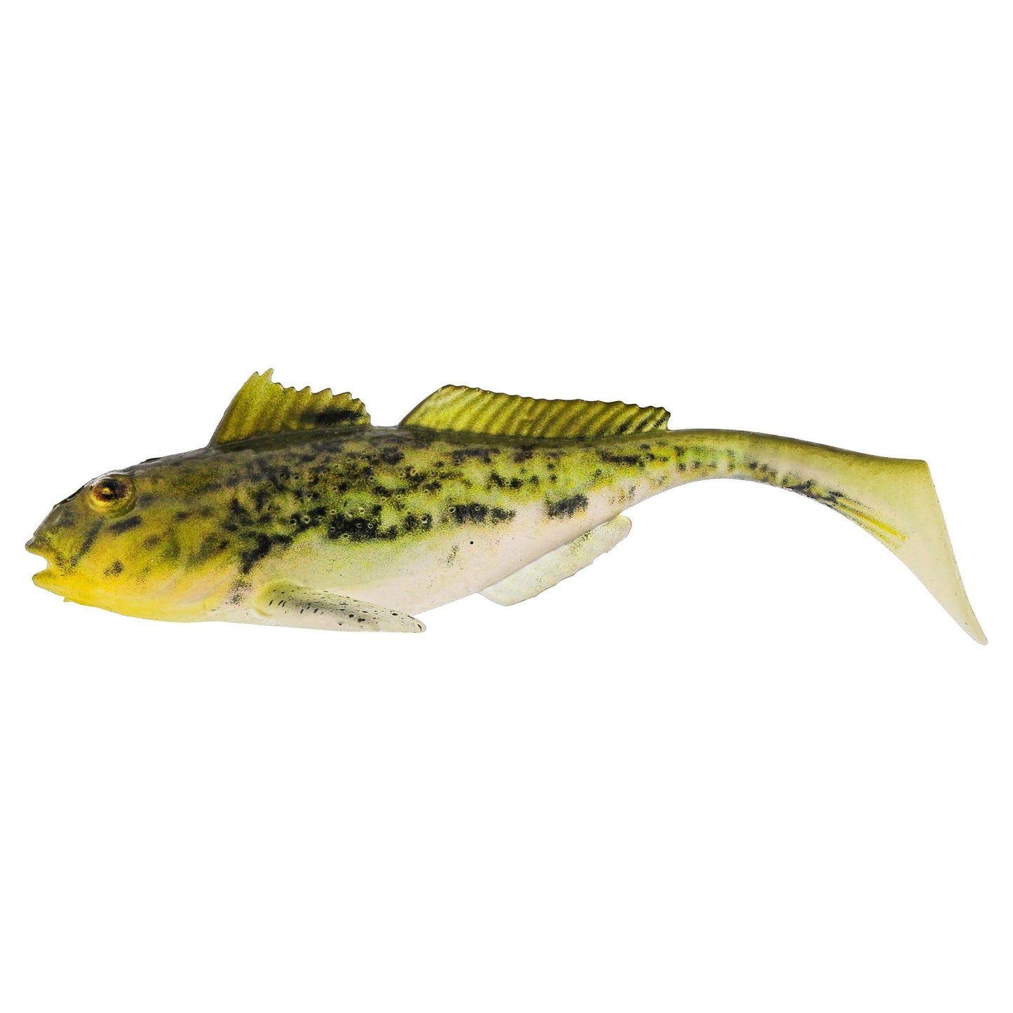 Silikona mānekļi Westin Gunnar The Goby 8cm 6,5g