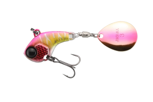 Spinntail Jackall Deracoup 10.5g